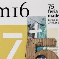 75 edición de la Feria del Libro de Madrid
